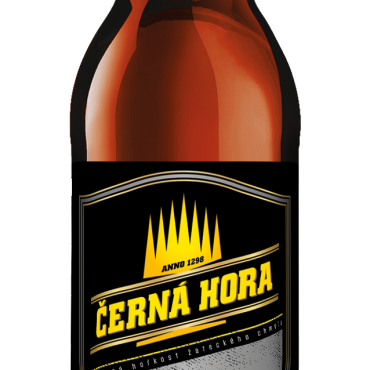 Černá hora 10 Sklepní nef. 20x0,5 l