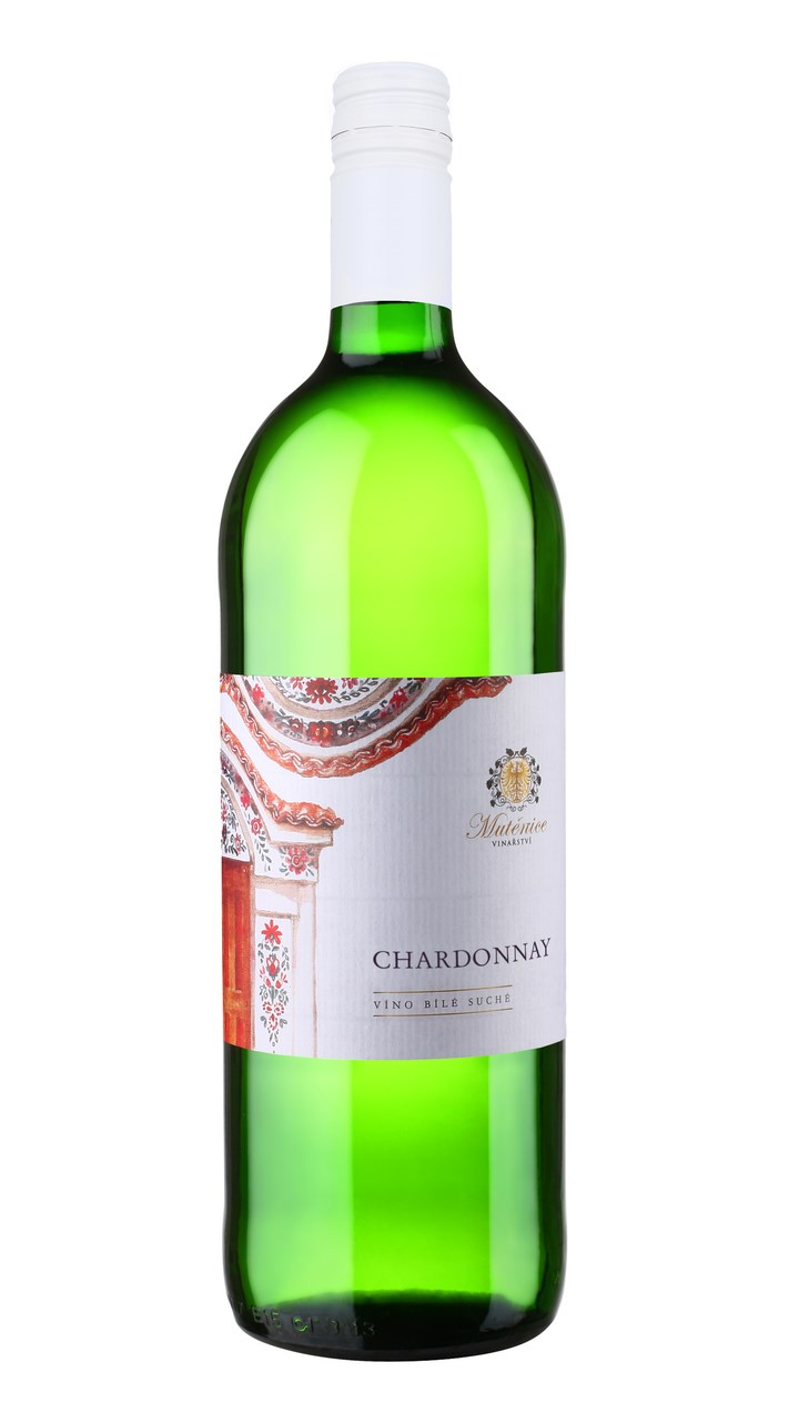 Chardonnay 1l Mutěnice