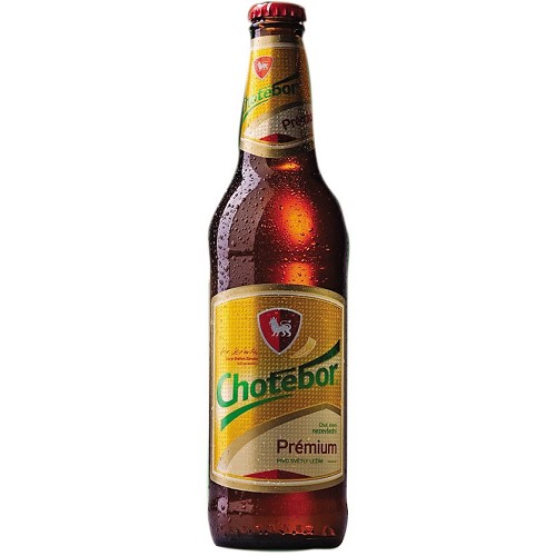 Chotěboř 12 0,5L 8 pack