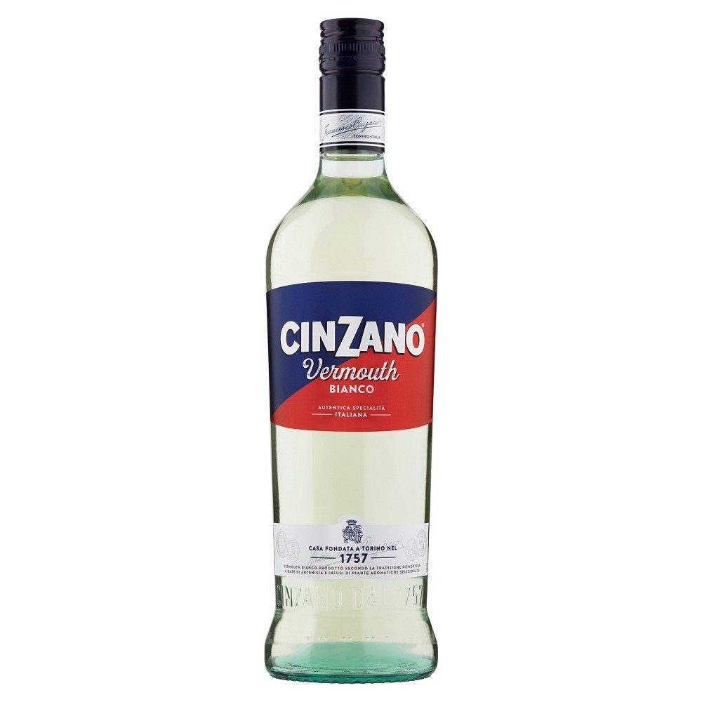Cinzano Bianco 15% 0,75L