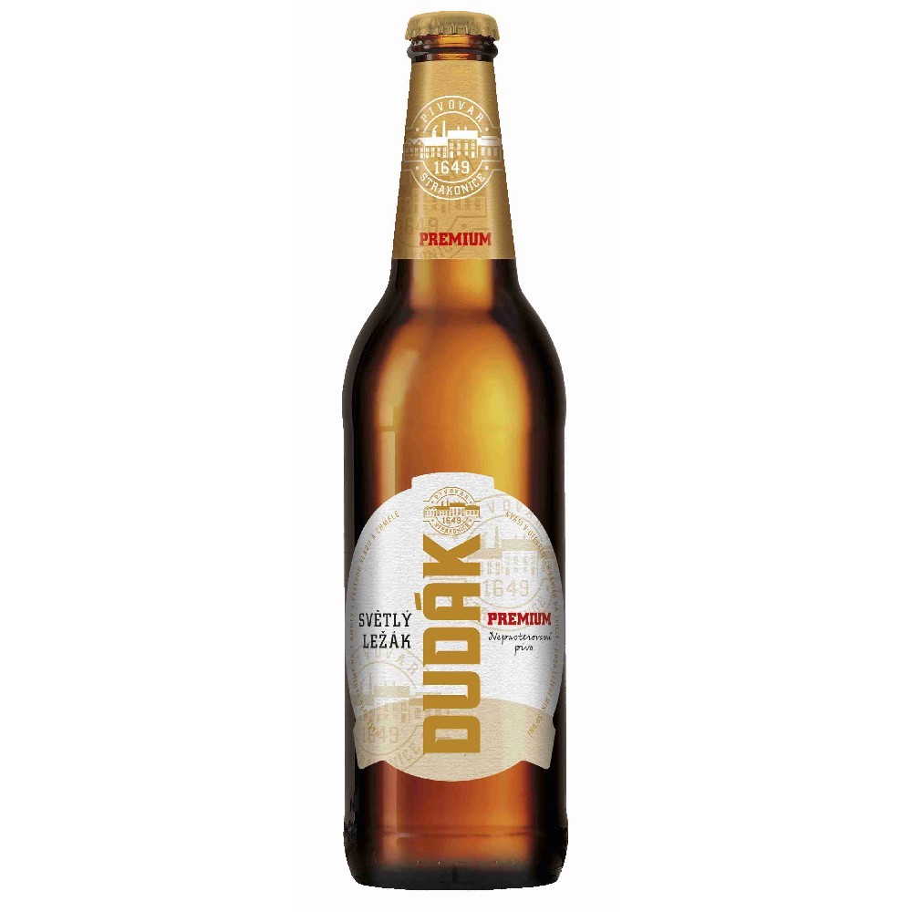 Dudák 12 premium 0,5L