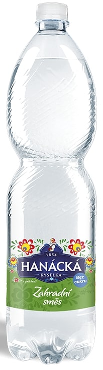 Hanácká Kyselka Zahradní směs 6x1,5L pet