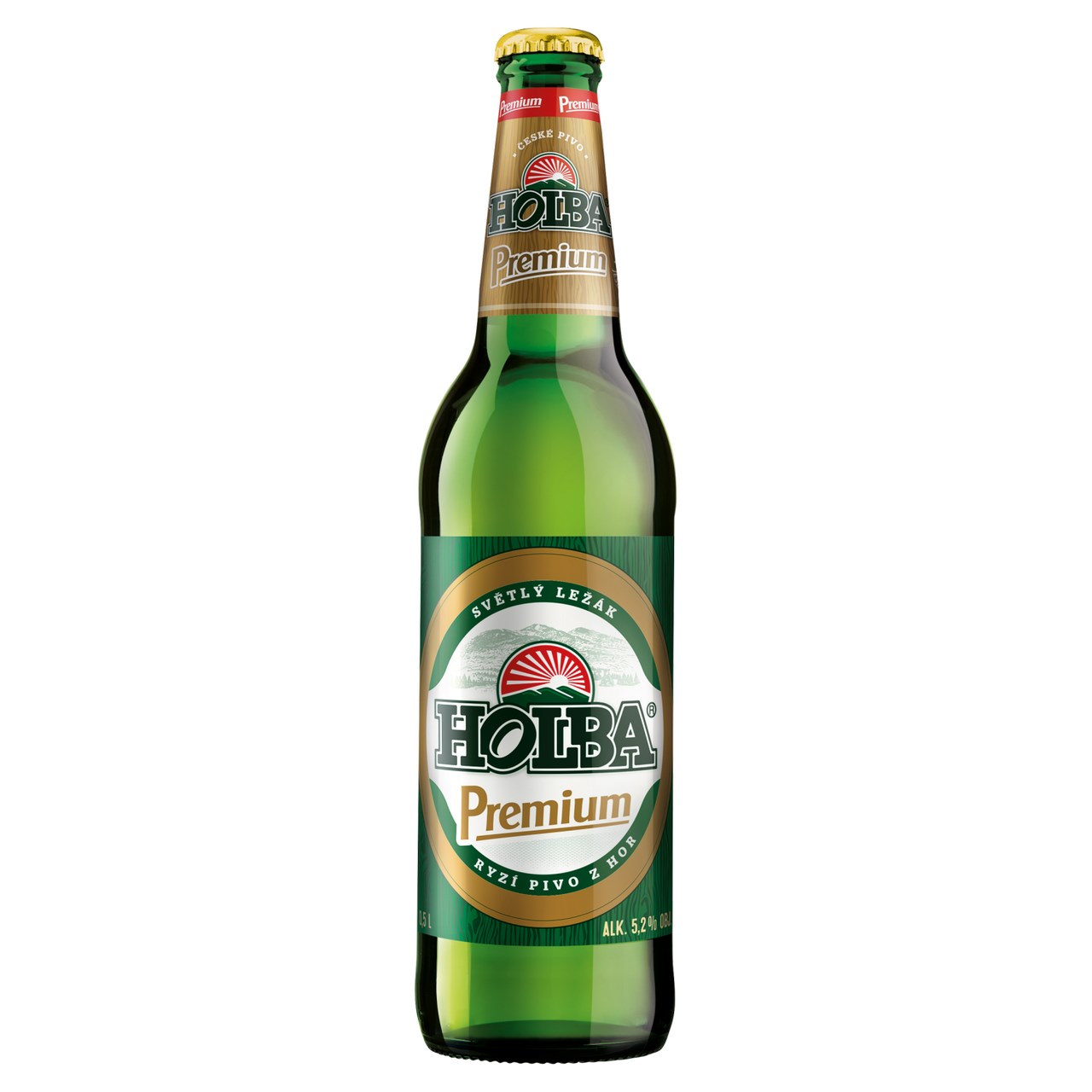 Holba 12 premium 20x0,5L