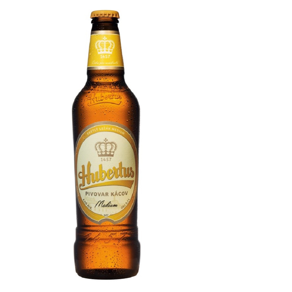 Hubertus 11 Kácov 20x0,5L