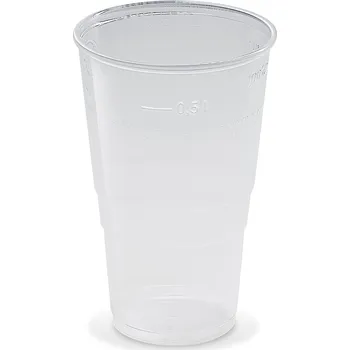 Kelímek průhledný 500ml