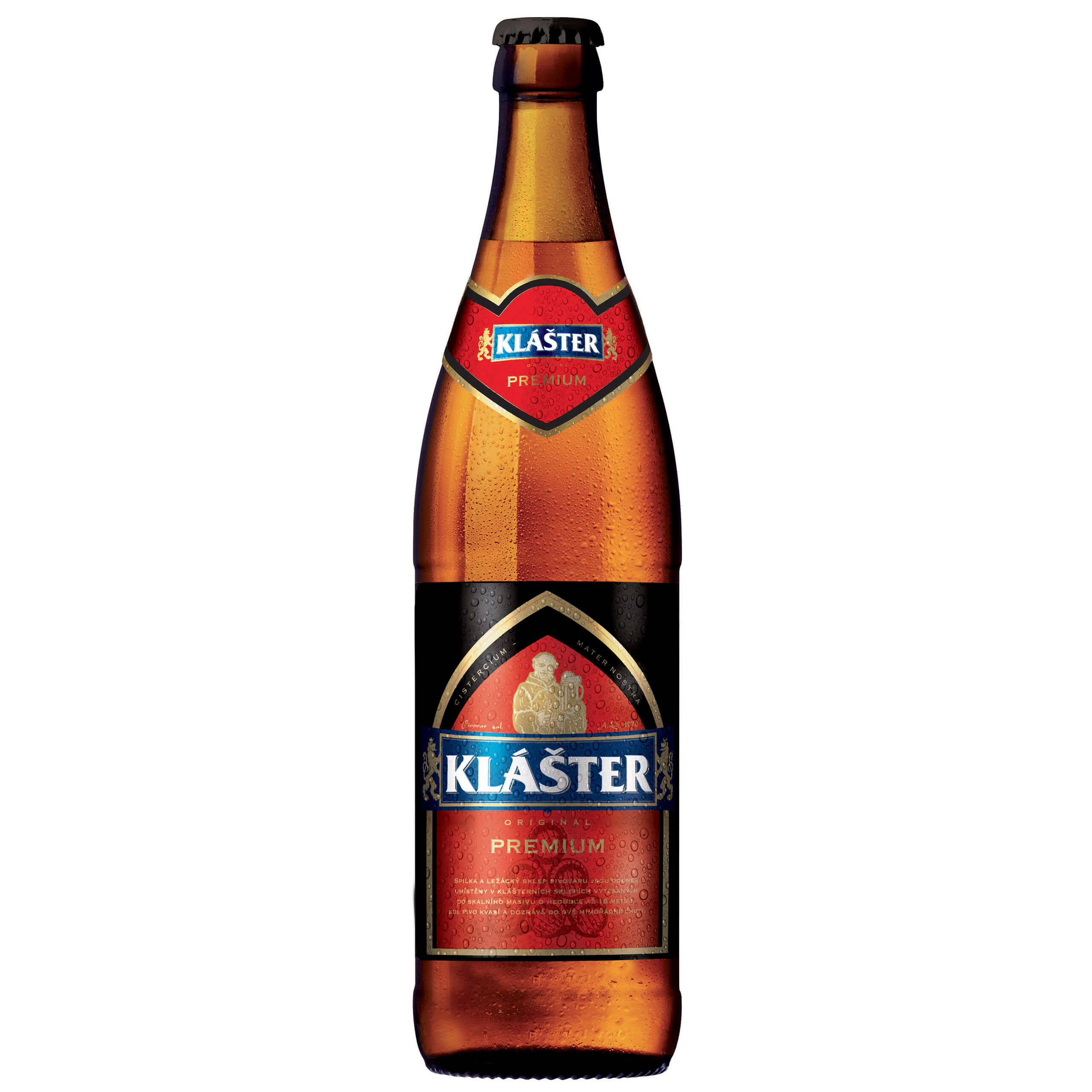 Klášter 12 Premium 20x0,5 l