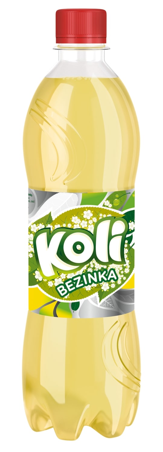 Koli Bezinka 12x0,5l pet