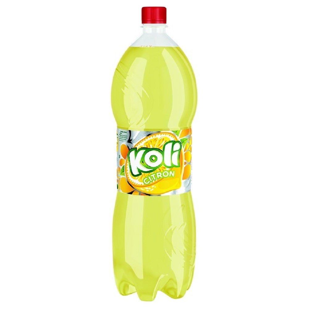 Koli Citron 6x2l pet