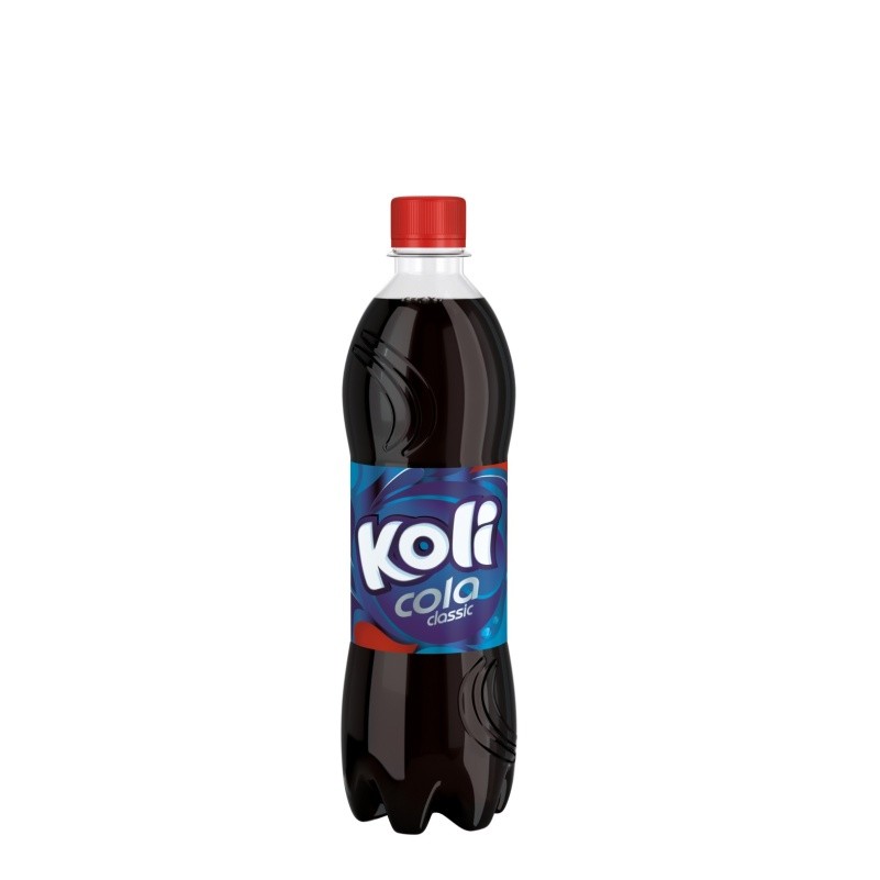 Koli Cola Classic 12x0,5l pet