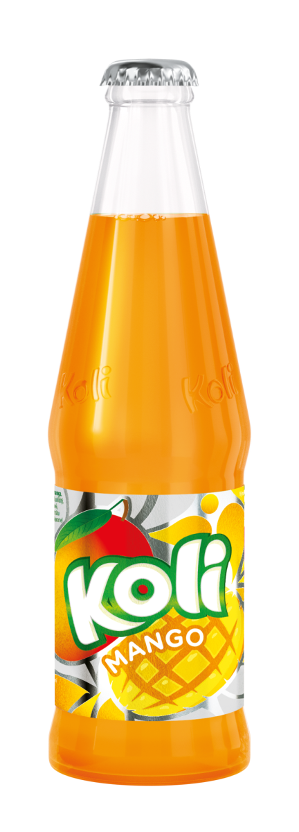 Koli Mango20x0,33l sklo