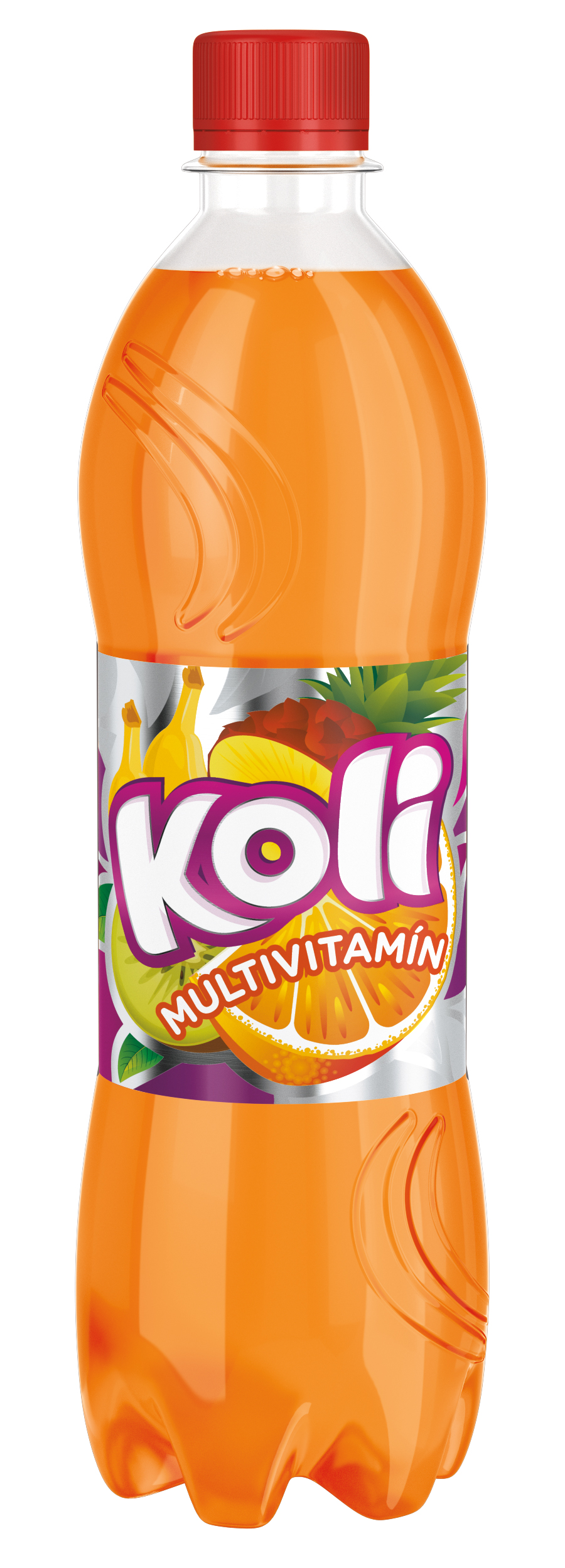 Koli Multivitamín 12x0,5l pet