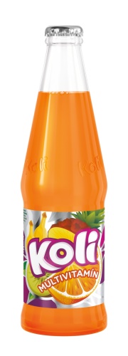 Koli Multivitamín 20x0,33l sklo