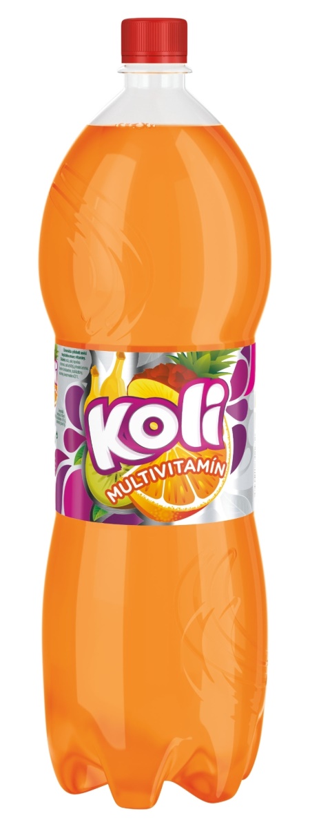 Koli Multivitamín 6x2l pet