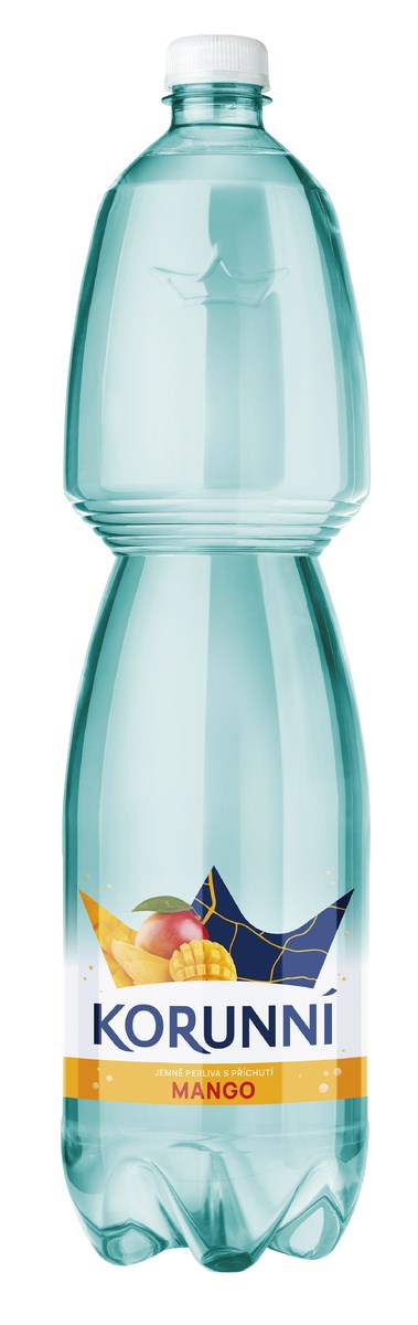 Korunní Mango 6x1,5l pet
