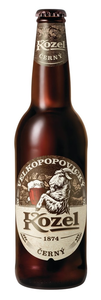 Kozel 10 Tmavá 20x0,5L