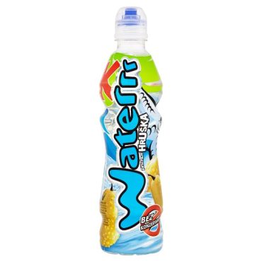 Kubík Waterrr hruška 12x0,5l pet