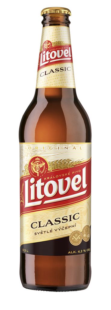Litovel 10 classic 20x0,5L