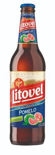 Litovel Pomelo nealko 20x0,5l