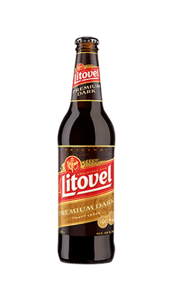 Litovel Premuim dark 20x0,5l