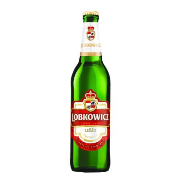 Lobkowicz 12 Premium ležák 20 x 0,5L sklo