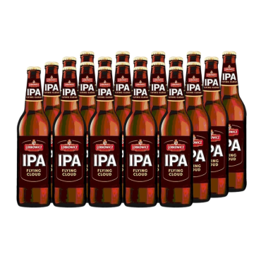 Lobkowicz Ipa Flying Cloud polotm. ležák 20x0,5l