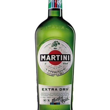 Martini Extra dry 15%1L