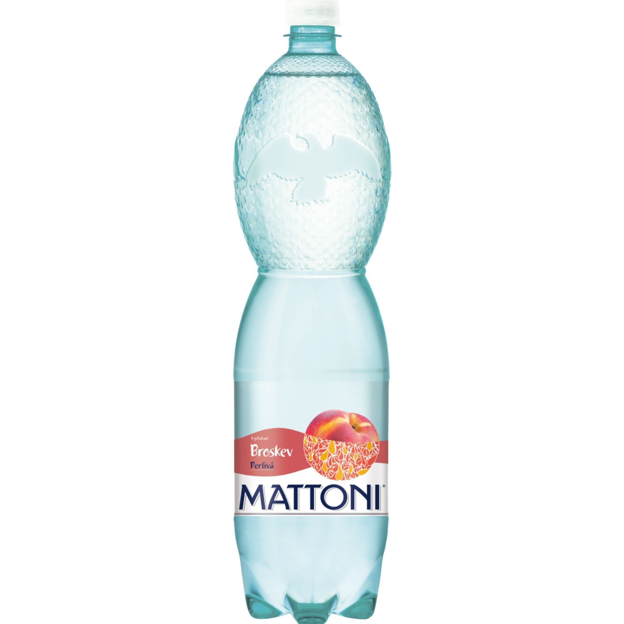 Mattoni Broskev 6x1,5l pet
