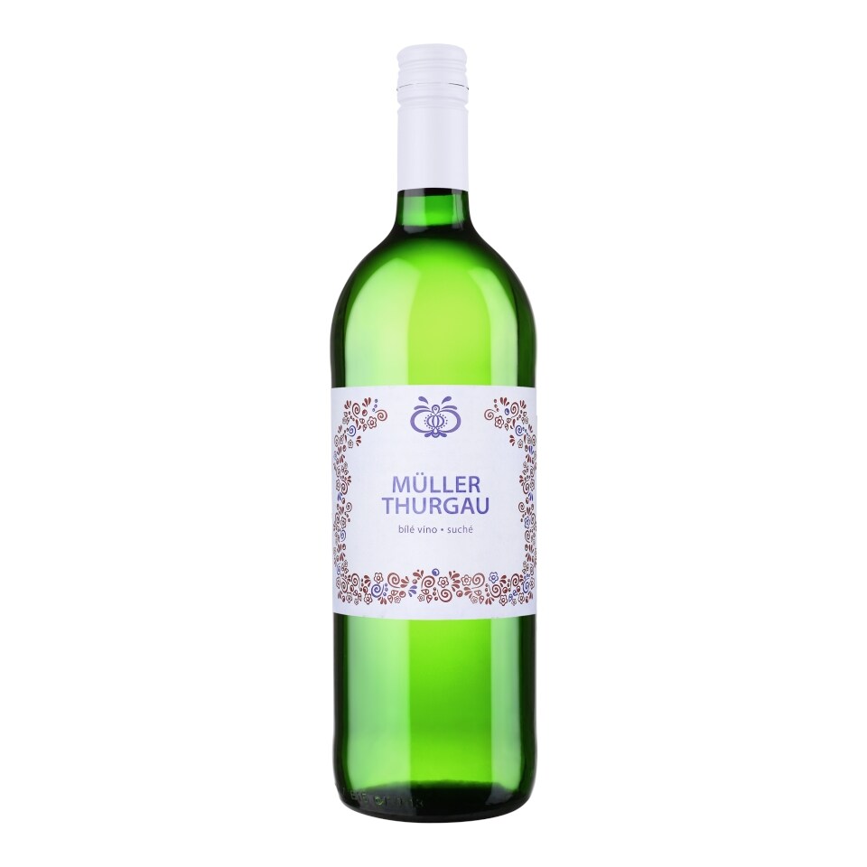 Muller Thurgau 1l Mutěnice