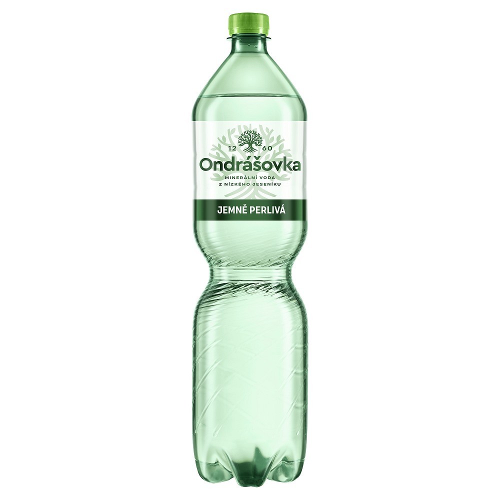 Ondrášovka Jemně perlivá 6x1,5l pet