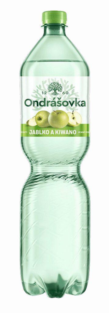 Ondrášovka Kiwano a jablko 6x1,5l pet