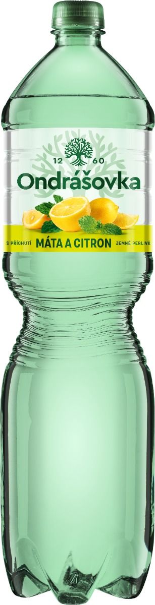 Ondrášovka Limeta/citron 6x1,5l pet