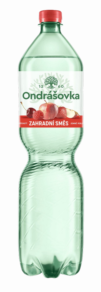 Ondrášovka Zahradní směs 6x1,5l pet