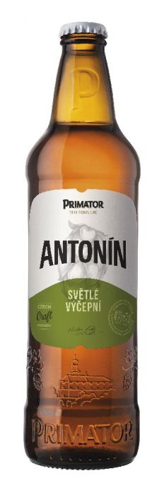Primátor 10 Antonín 20x0,5L