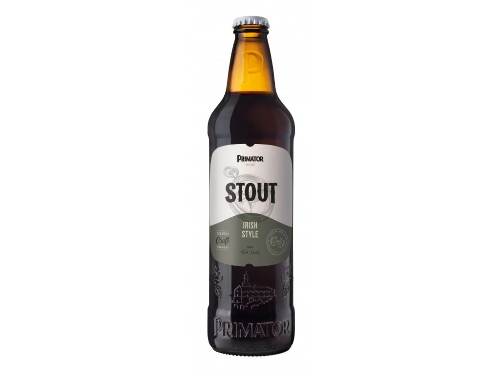Primátor Stout Irish Style 20x0,5l
