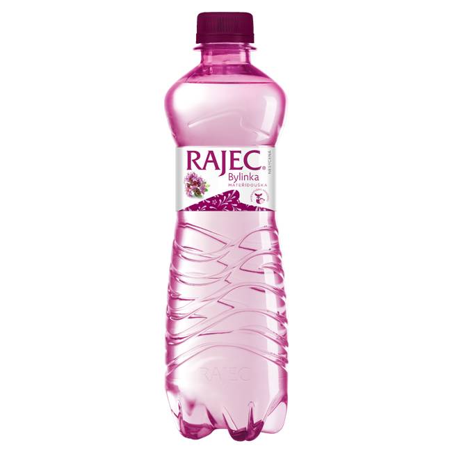 Rajec Mateřídouška neprlivá 8x0,75L pet