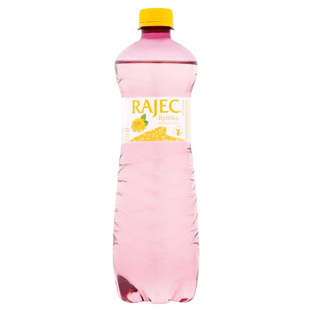 Rajec Pampeliška nesycená 8x0,75l pet