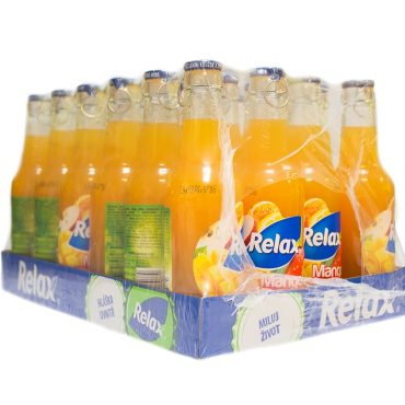 Relax Mango trhací víčko 24x0,25L