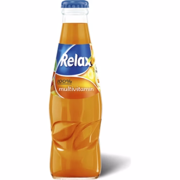 Relax Multivitamín 15x0,2l