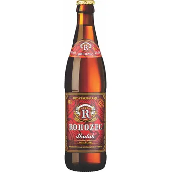 Rohozec 11 Skalák sv. ležák 20x0,5L