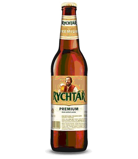 Rychtář 12 Premium sv. ležák 20x0,5L sklo