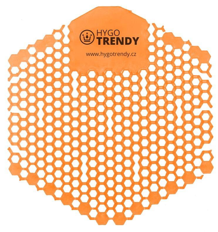 Sítko vonné 1 ks hygo oranžové