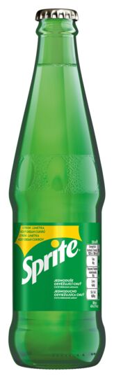Sprite 24x0,33l sklo