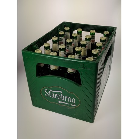 Starobrno 11 Medium 20x0,5L