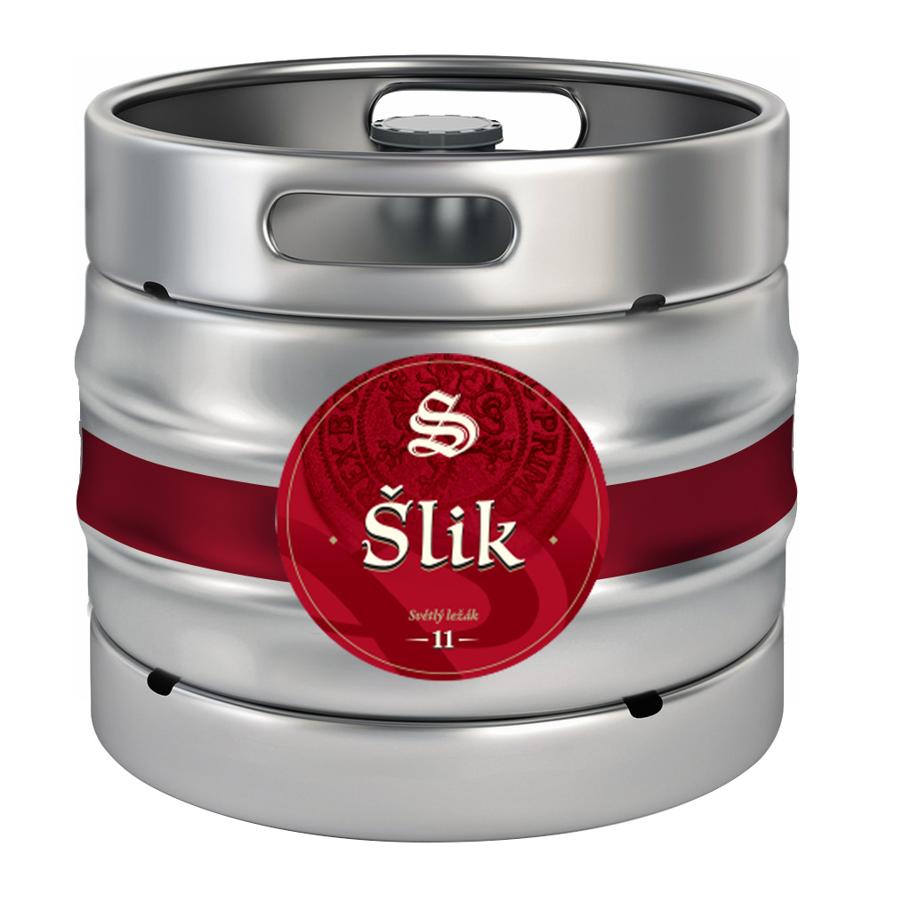 Svijany 11 Šlik 30l