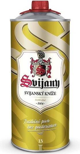 Svijany 13 Kníže 2L plech