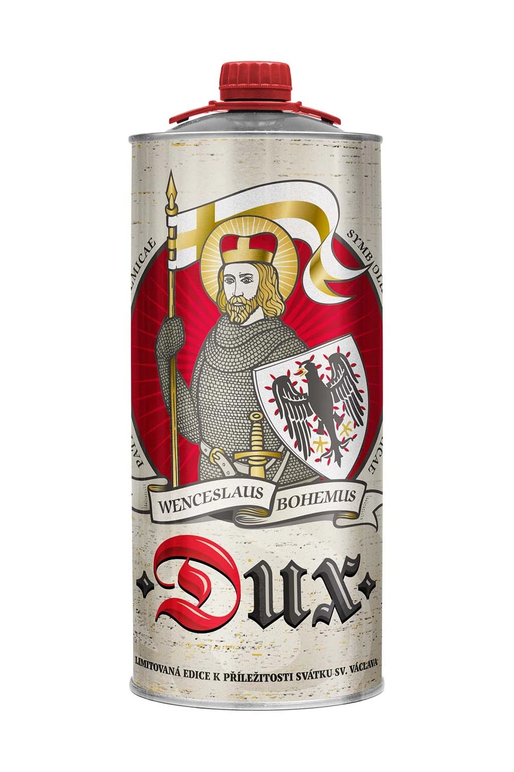 Svijany Dux 2L plech