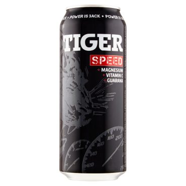 Tiger energy speed 12x500ml