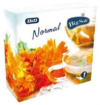 Ubrousky Big Soft 33x33cm