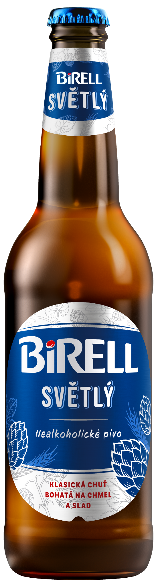 Birell (přepravka 20 ks)