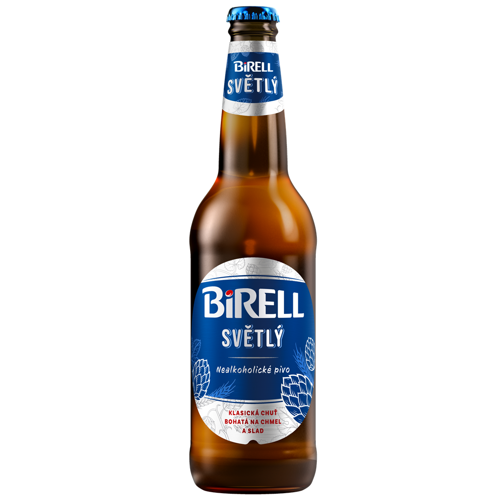 Birell (přepravka 20 ks)